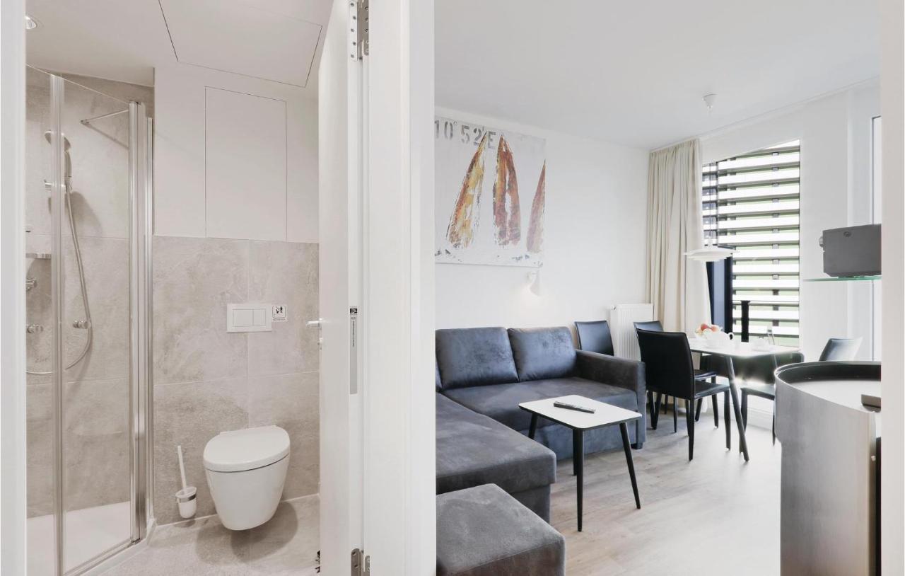 1 Bedroom Stunning Apartment In Luebeck Travemuende ภายนอก รูปภาพ