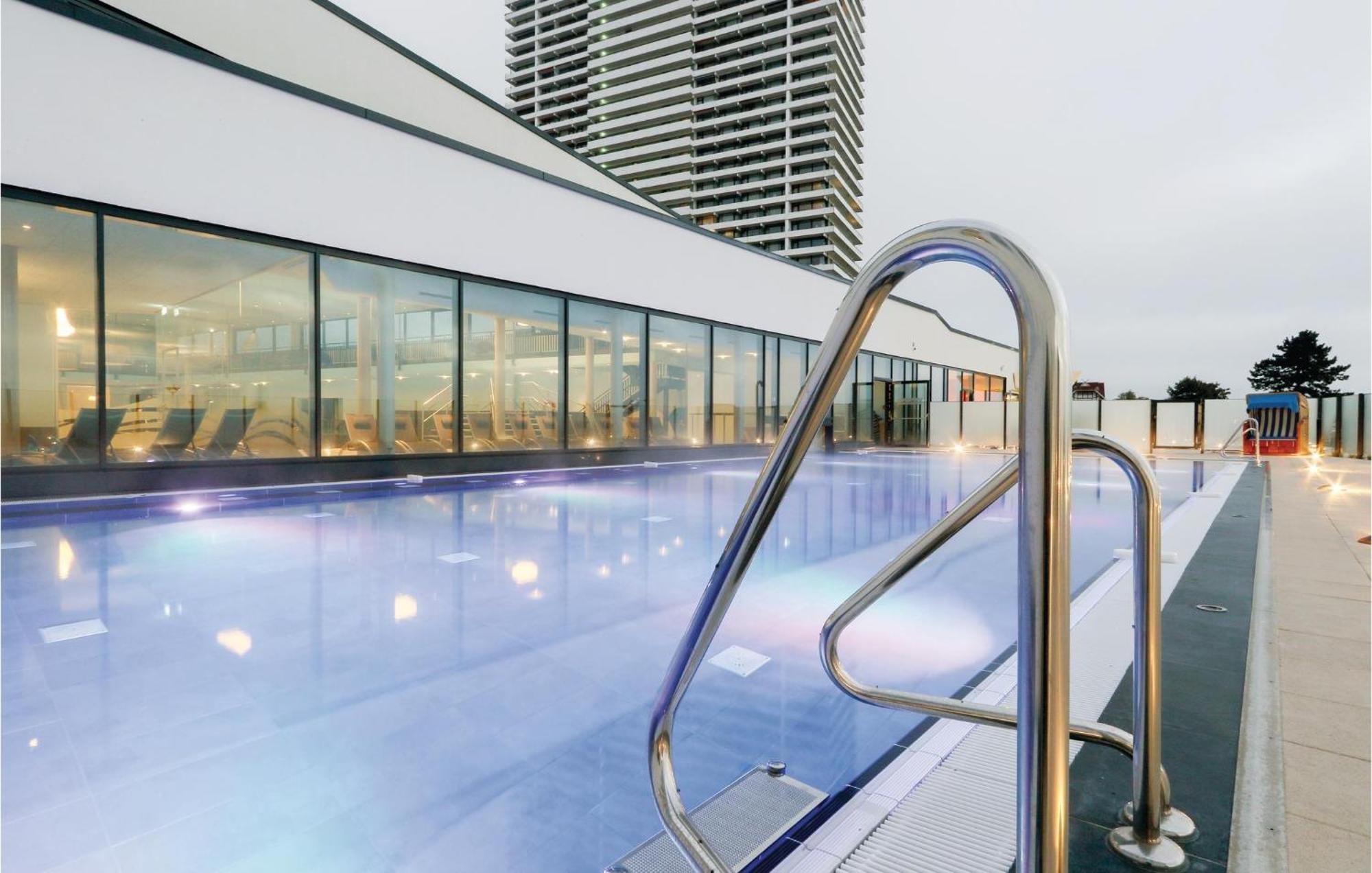 1 Bedroom Stunning Apartment In Luebeck Travemuende ภายนอก รูปภาพ