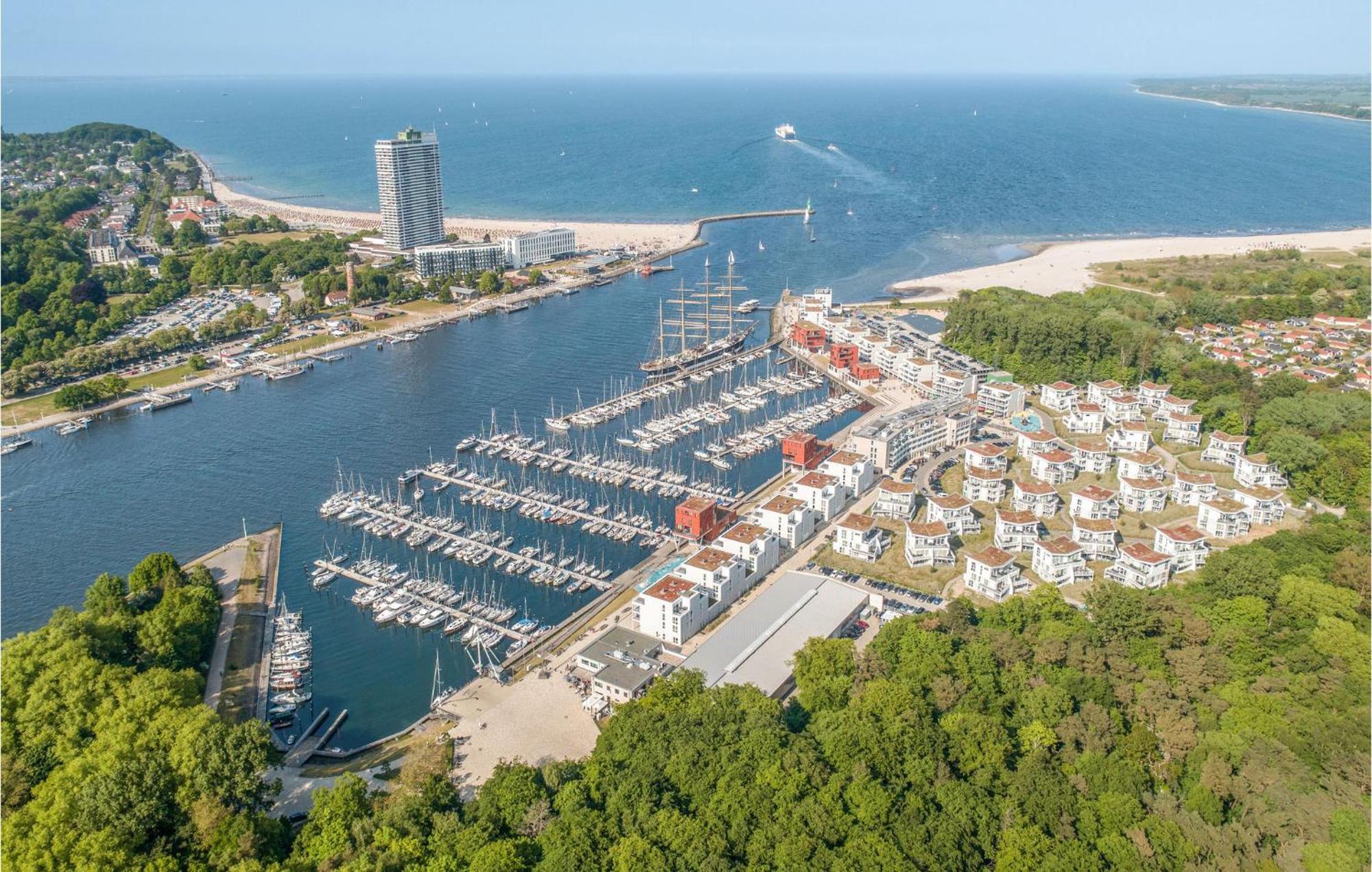 1 Bedroom Stunning Apartment In Luebeck Travemuende ภายนอก รูปภาพ